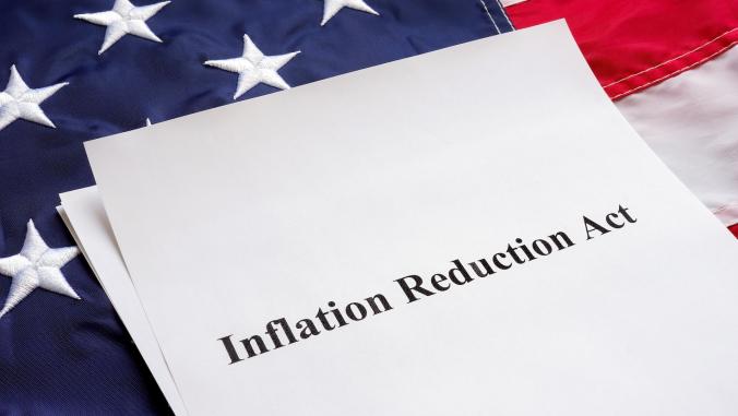 Inflation Reduction Act 2022