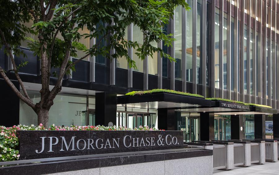 A photo of JPMorgan Chase