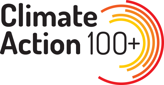 Climate Action 100+ Logo