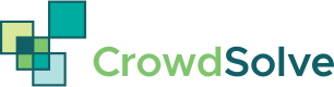 Crowdsolve logo