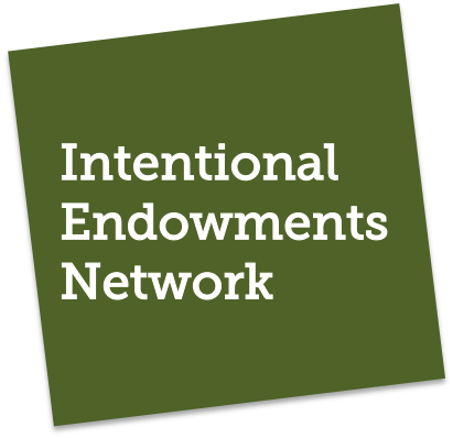 Intentional Endowments Logo