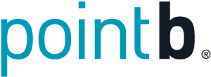 point b logo