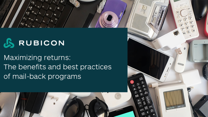 Maximizing returns: The benefits and best practices of mail-back programs
