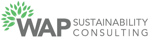 WAP Sustainability logo